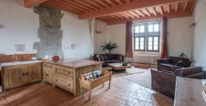 B&B / Chambres d'hotes Chateau beyrin : photos des chambres