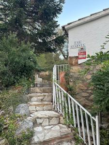 Can Ginesta Muy feliz&tranquilo