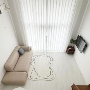 Rooftop Moonlight Pension