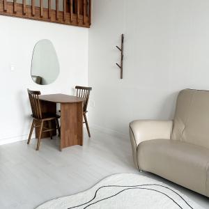 Rooftop Moonlight Pension