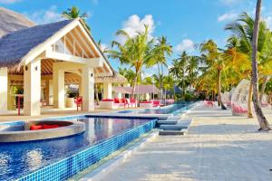 Kandima Maldives - 50 Percent Off Return Domestic Flights for stays of 4 nights or more between 11th April 2026 to 31st October 2026