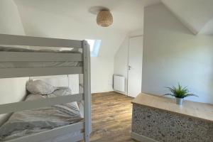 Maisons de vacances Maison bretonne - cottage : photos des chambres