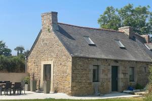 Maisons de vacances Maison bretonne - cottage : photos des chambres