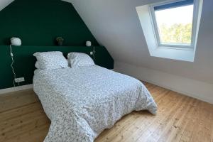 Maisons de vacances Maison bretonne - cottage : photos des chambres