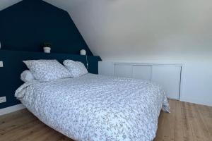 Maisons de vacances Maison bretonne - cottage : photos des chambres