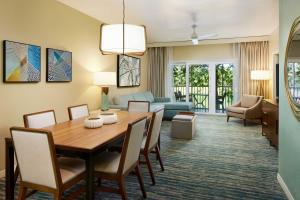 Two-Bedroom Villa with Balcony room in Sheraton Vistana Resort Villas Lake Buena Vista Orlando