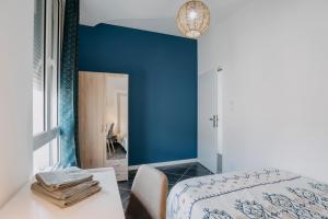 Maisons d'hotes Coeur de ville #B2 - Centre ville, WIFI & NETFLIX - Proche transports - CHAMBRE PRIVEE dans logement partage : photos des chambres