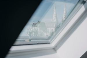 Maisons d'hotes Coeur de ville #B3 - Centre ville - Chambre cosy privee - Logement partage : photos des chambres