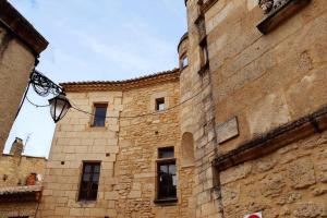 Appartements Entre Uzes et le Pont-du-Gard le Logis d'Autrefois : photos des chambres