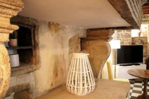 Appartements Entre Uzes et le Pont-du-Gard le Logis d'Autrefois : photos des chambres