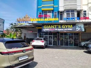 Hotel Bambu Kuning - Kedaton