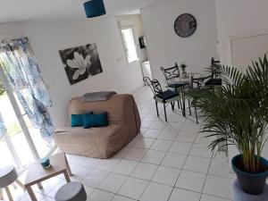 Appartements Appartement (jardin clos et privatif) : photos des chambres