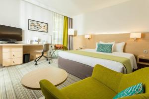 Hotels Courtyard by Marriott Montpellier : photos des chambres