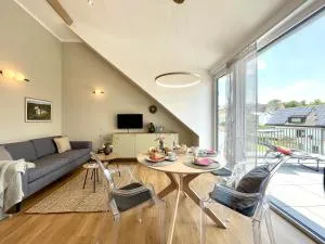 Ferienwohnung Fernblick - Bischofsheim