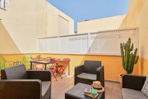 Jaleo Penthouse in Malaga by Solaga Holiday Homes