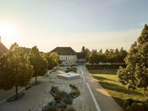 Hotels COMO Le Montrachet : photos des chambres