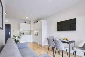 Pelikan Apartments - Parking w cenie - Parkplatz inklusive