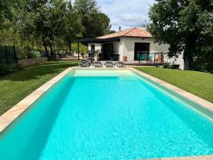 Luxury Villa with Pool en Provence
