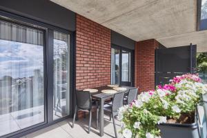 Pelikan Apartments Parking w cenie Parkplatz inklusive