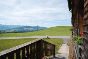 Haus Berchtold am Hüttersberg