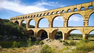 Appartements STUDIO, proche Pont du Gard, Nimes ,Avignon : photos des chambres