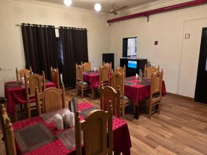 GD International Redfort