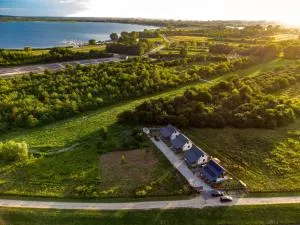 Zatoka Perska - Domek Hiszpan - Jezioro Tarnobrzeskie - 巴拉诺夫桑多米尔斯基