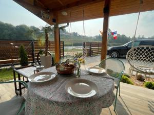 Zatoka Perska - Domek Hiszpan - Jezioro Tarnobrzeskie