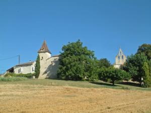 Villas Mongaudon Manoir Countryside Home : photos des chambres