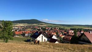 Ferienwohnung Rhönperle Dermbach