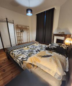 Chaleureux appartement refait à neuf