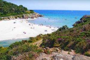 Villa Rospico - Plage de sable à 250m