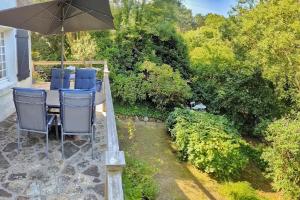 Villa Rospico - Plage de sable à 250m