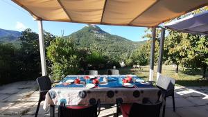 Maisons d'hotes Les Terrasses du Paradis : photos des chambres