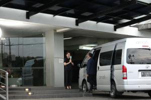 Amaris Hotel Bandara Soekarno Hatta