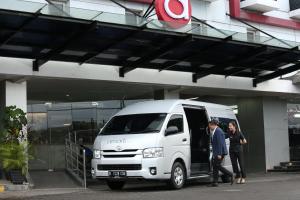 Amaris Hotel Bandara Soekarno Hatta