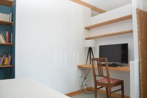 Maisons de vacances Le charme du bois - 8 a 10 personnes- Maison entiere : photos des chambres
