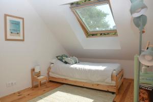 Maisons de vacances Le charme du bois - 8 a 10 personnes- Maison entiere : photos des chambres