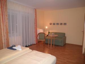 Hotel "Pension" Strandkorb