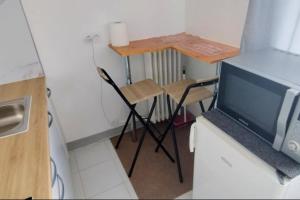 Appartements Calm & New_Epinay-Le Bourget : photos des chambres