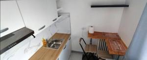 Appartements Calm & New_Epinay-Le Bourget : photos des chambres