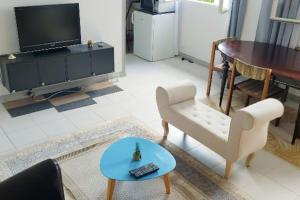 Appartements Calm & New_Epinay-Le Bourget : photos des chambres