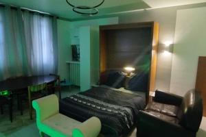 Appartements Calm & New_Epinay-Le Bourget : photos des chambres