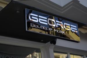 George Hotel Thassos Greece