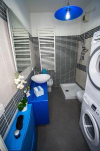 Bilocale a 2 piani zona Stadio