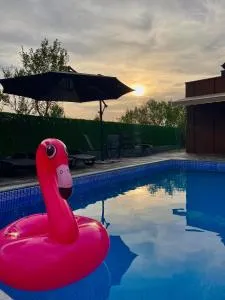 Villa Nejra - Praščijak