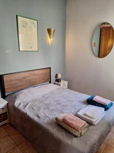 Appartements Appartamento Mirella con piscina : photos des chambres