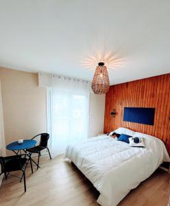Traezh ar vag - Appartement Plage Perros-Guirec
