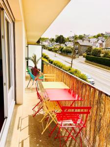 Traezh ar vag - Appartement Plage Perros-Guirec