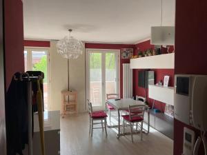 Bilocale a 2 piani zona Stadio